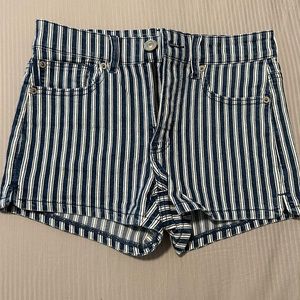 Women’s American Eagle Jean Shorts Size 2.